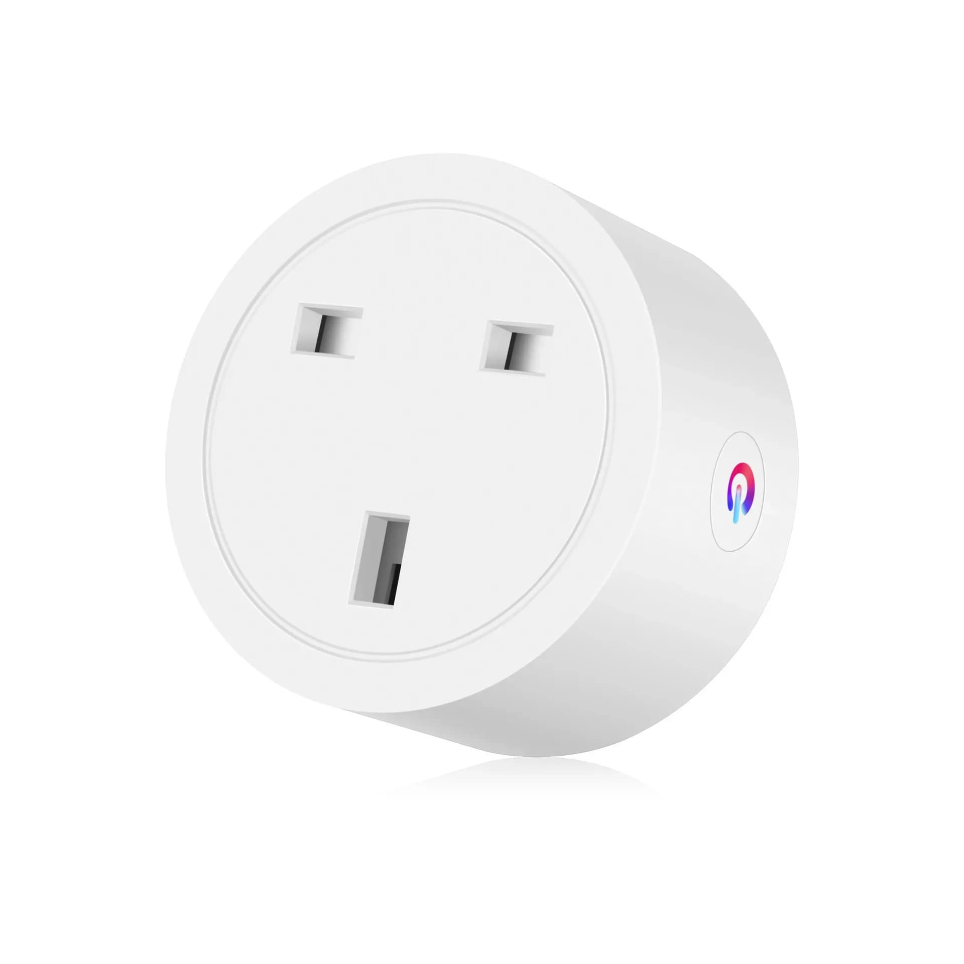 Intelligent socket European standard American standard British standard APP mobile Remote push Temporization Voice control