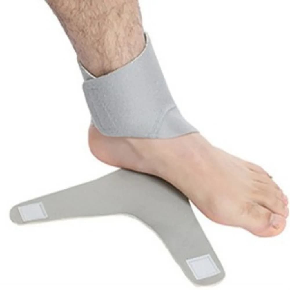 Tutore di supporto per caviglia regolabile Anti-distance Compressione elastica Cinturino per caviglia Stabilizzatore di protezione Protezione per caviglia sportiva Basket