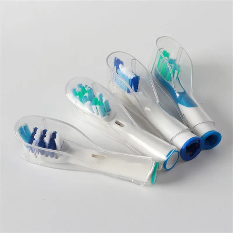 4 travel parts electric toothbrush long sleeves oral toothbrush cover B protective hygiene plastic protective cover