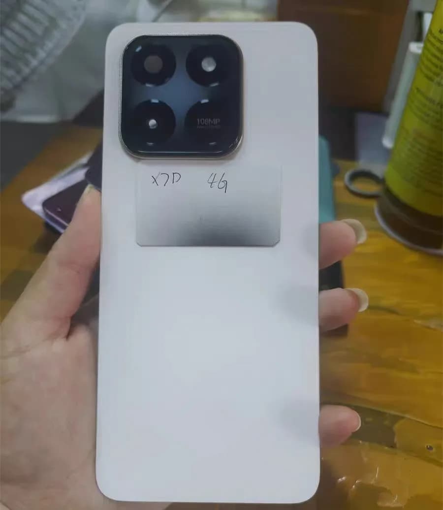 HonorX7D Battery Back Cover For Honor X7D 4G Rear Housing Case Replace Phone Repair Spare Parts + Camera Lens LGN-LX1