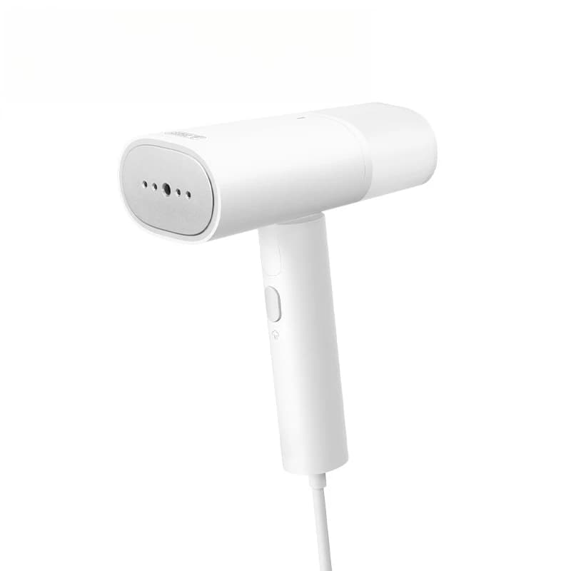 New Folding Handheld Garment Steamer Portable Mini Steam Iron Fast Heat for Home Travel Clothes Ironing Compact、Lightweight