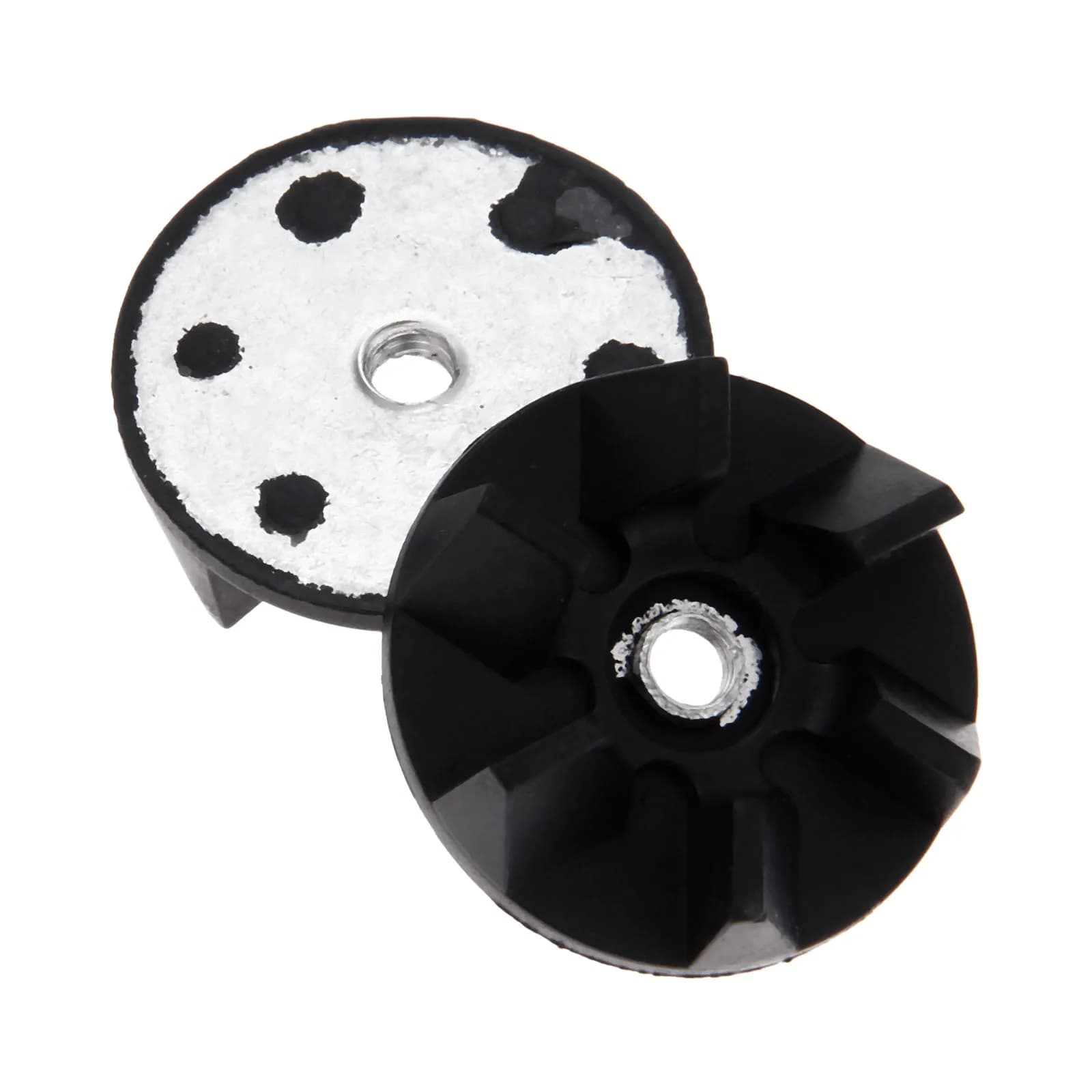 Replacement kit for blender with rubber clutch 2 pieces kitchen utensils suitable for beach mixers Hamilton part number 990035800