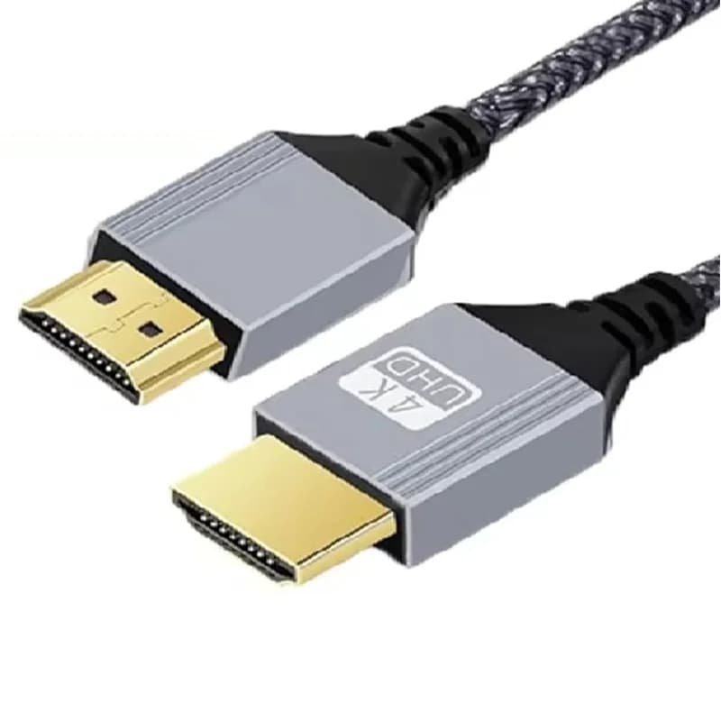 HDMI HD 4K@60HZ 10m/5m compatible HDMI to HDMI cable for TV, laptop, projector, PS5, PS4, for soft routing and wired laptop