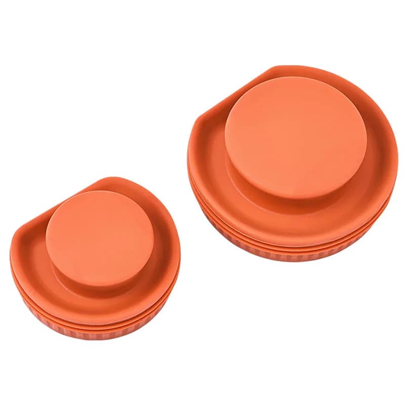 Copri porta di ricarica magnetica universale Tappo in silicone impermeabile per BYD NIO Tappo di tenuta antipolvere per veicoli elettrici EV