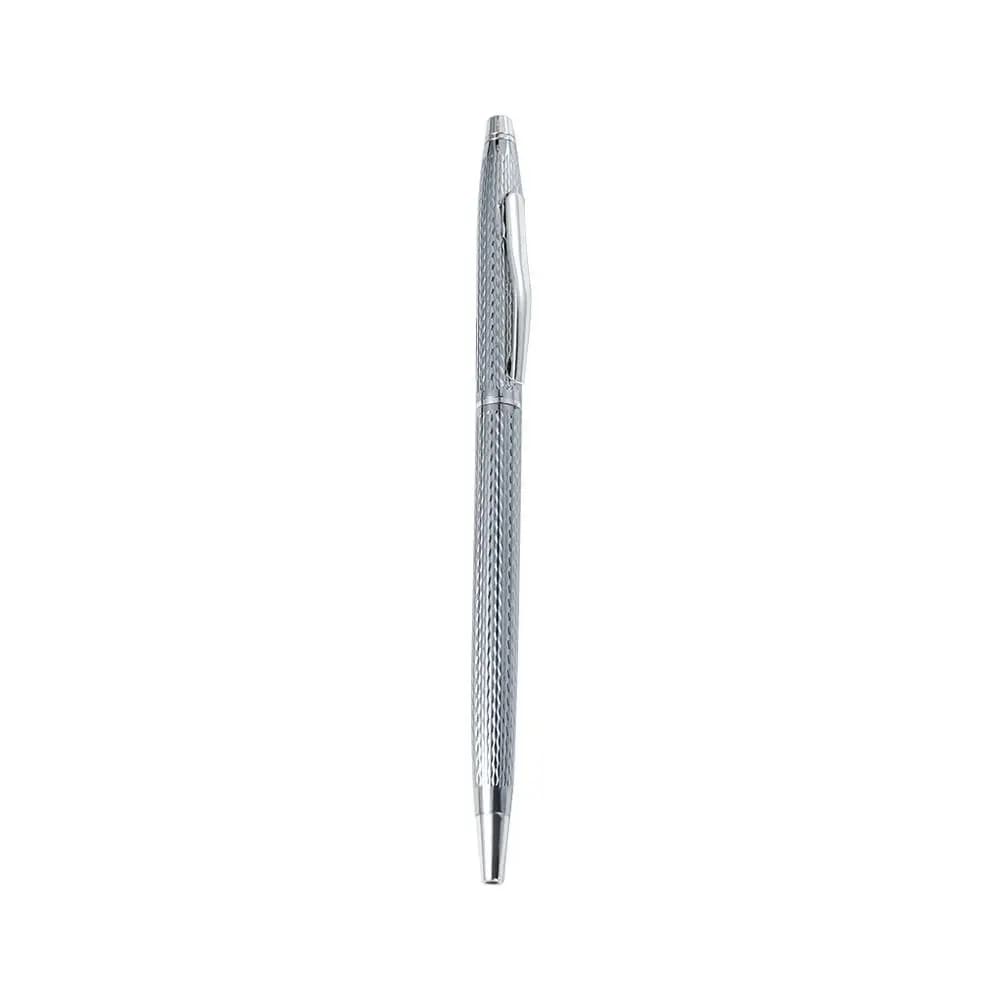Continuous Ink Luxury School Office Supply Business Black Ink Gift Writing Tools Gel Pen Metal Pen Sign Pen Ballpoint Pen