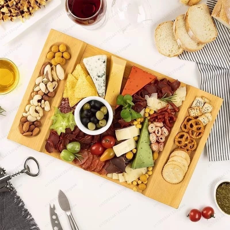 Tagliere per formaggi e pane, Accessori da cucina, Tagliere multiuso