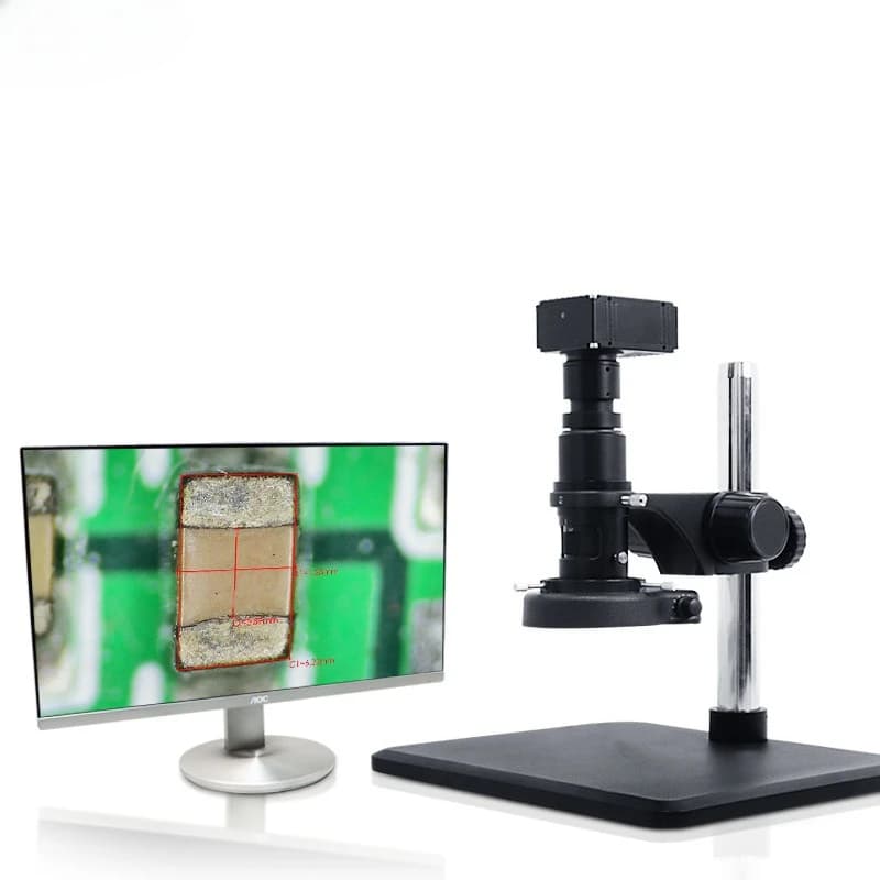 Speciale ispezione PCB per microscopio elettronico ad alta definizione TZX-C2000A50