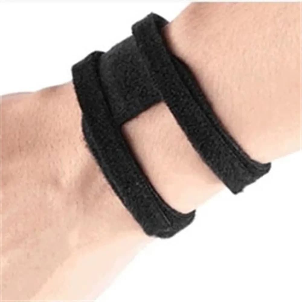 Fascia di Supporto per Polso per Lesioni da Strappo, Protezione da Distorsioni, per Sport, Allenamento, Fitness, Yoga