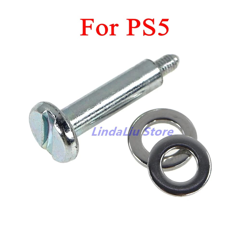 50 viti per base di ricarica, viti inferiori per supporto verticale per PlayStation PS5 V1.0 V2.0, accessori per videogiochi