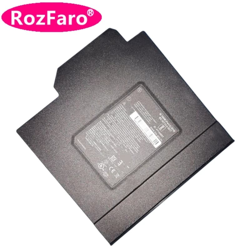 RozFaro BP-S410-2nd-32/2040 BP-S410-Main-32/2040 S 441876800003 242876800003 Batteria del computer portatile per Getac S410 Semi-Resistente GBM6X2