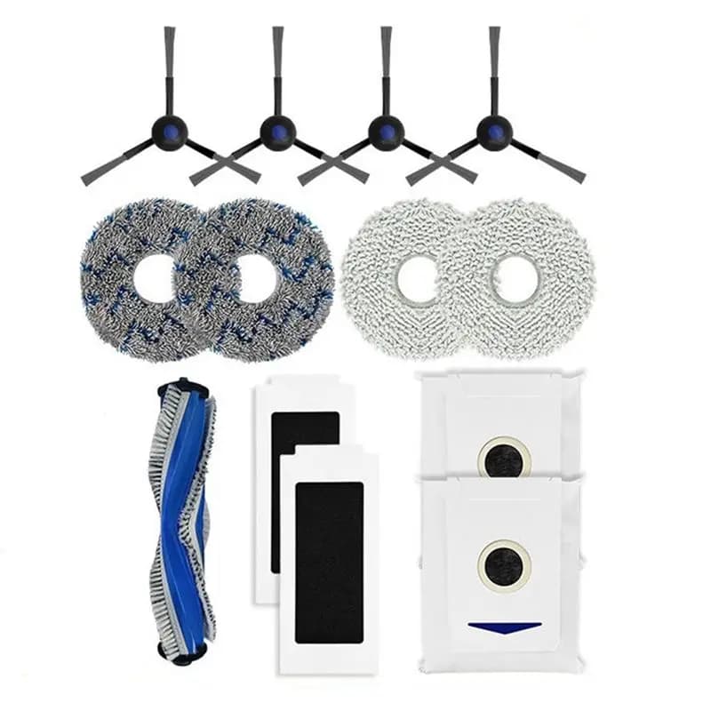 Essential Top Accessories For Yeedi PRO+ For Ecovacs DEEBOT T30 Omni T30 PRO MAX Vacuum Cleaner