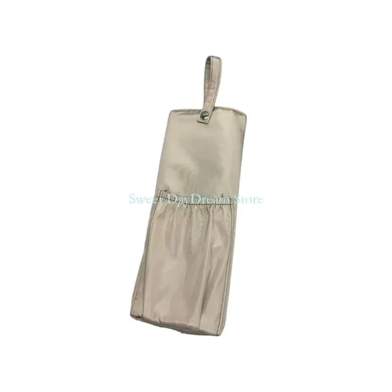Y88C Thermal protection organizer with portable bag ring for hot curling iron