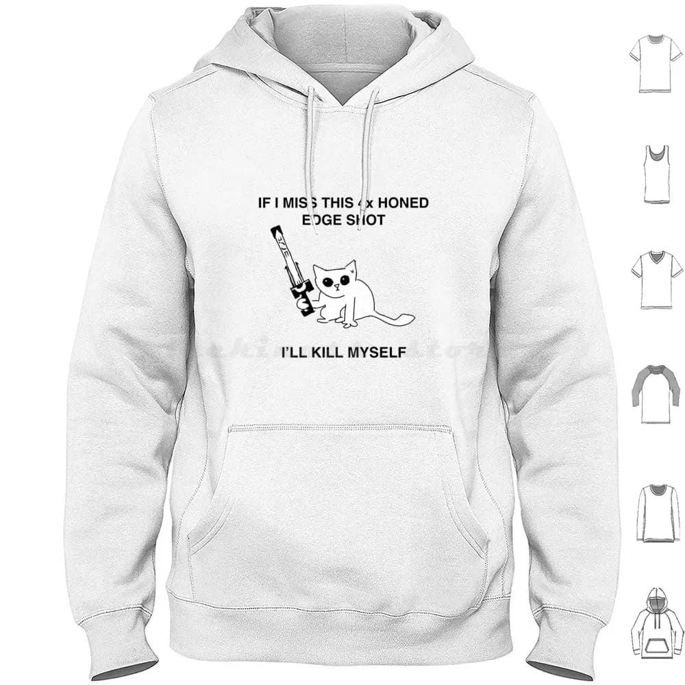 Se mi manca questo 4x Felpe con cappuccio per gatti abbronzati Manica lunga Destiny 2 Destiny2 Cat Funny Cat Destiny Speedrun