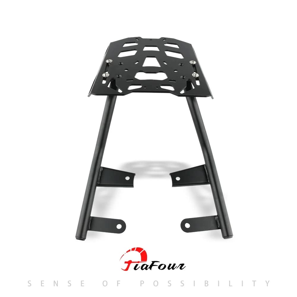 Coda posteriore Portapacchi Valigia Portapacchi Bordo portapacchi Scaffale Scaffale posteriore adatto per XSR 900 2022-2025 XSR900 GP 2024-2025