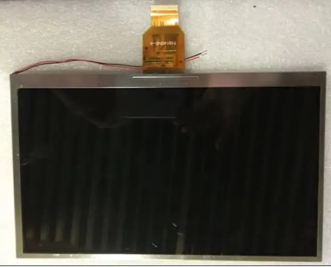 Dispositivo portatile per videocitofono con navigazione e display LCD T10140IV0-A