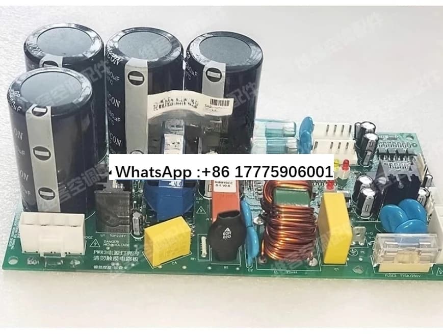 Nuova scheda di azionamento ventola digitale multi split YDOH BLDC 532617 025G00056-151