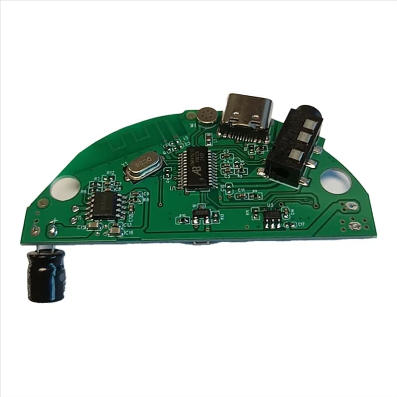A99E-3D Stereo HIFI 3.7V Scheda SD USB Bluetooth Amplificatore Modulo audio PCBA