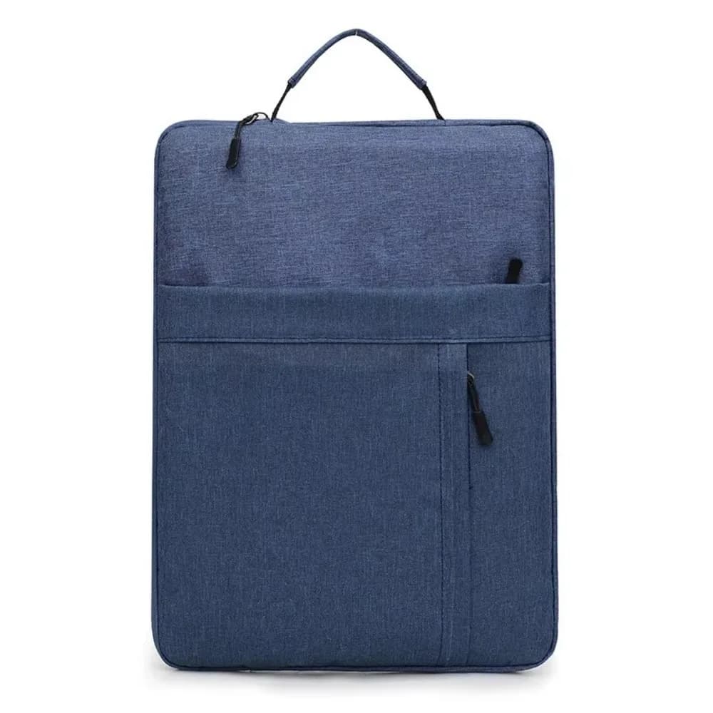 New 11/13/15Inch Tablet Bag Lightweight Oxford Cloth Laptop Sleeve Shockproof Handbag Case for Macbook/IPad/Xiaomi Women Men