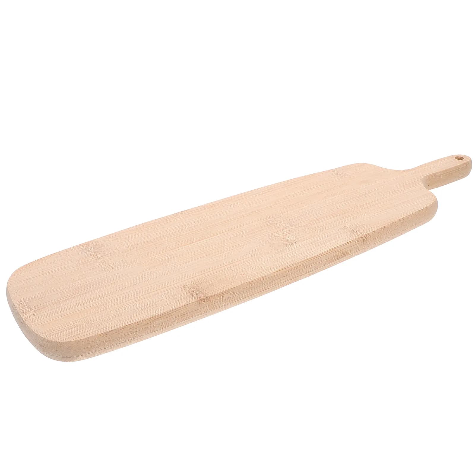 Tagliere in Legno 30x20cm, Tagliere da Cucina in Legno Naturale per Carne, Verdure, Pizza, Bistecche, Facile da Pulire, Moderno