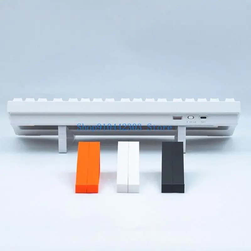 652F Lightweight Keyboard Stand Computer Mechanical Keyboard Rack Storage Mechanical Keyboard Holder for Gaming Programming