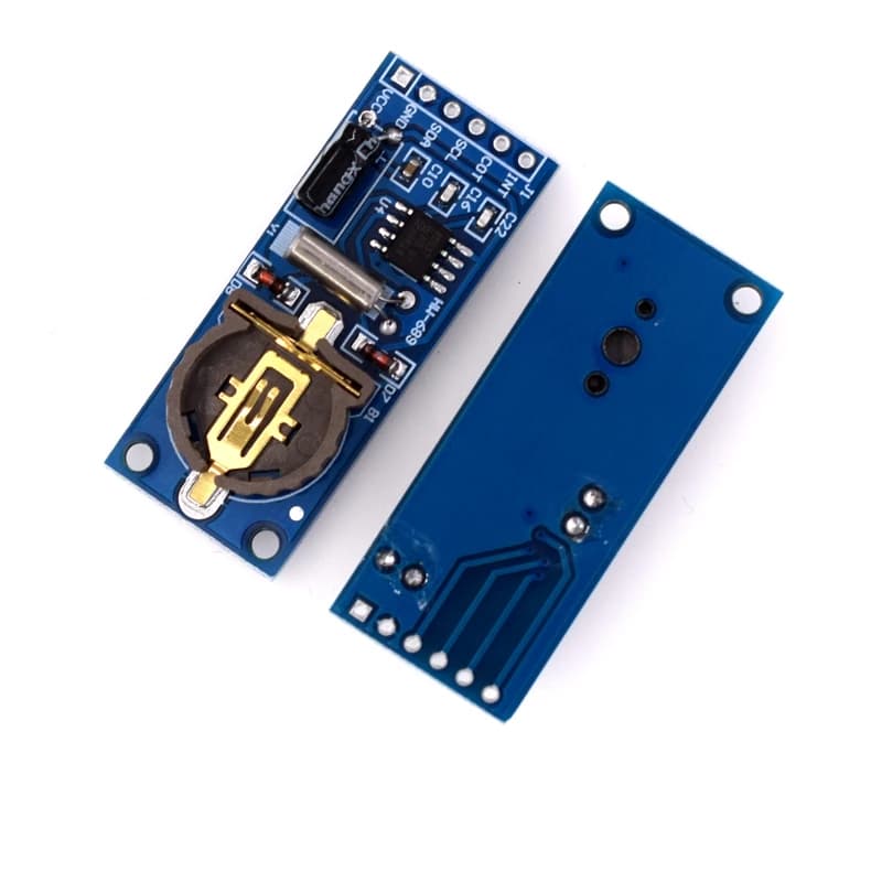 Scheda RTC PCF8563 Modulo Orologio in Tempo Reale PCF8563 Interfaccia I2C 3.3V per Arduino