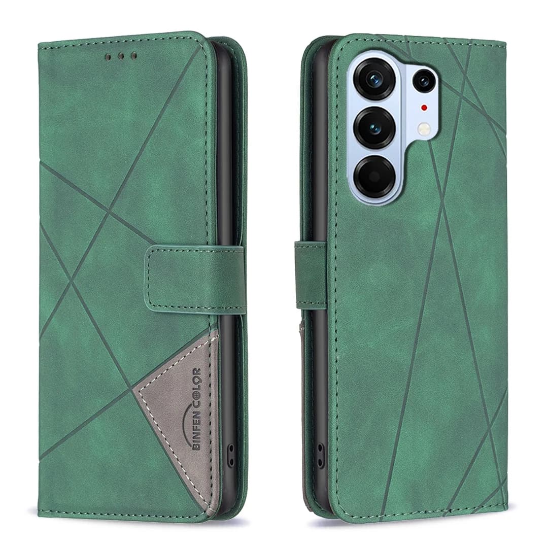 Custodia a Portafoglio in Pelle per Tecno Camon 50 Pro - Cover Protettiva per Telefono