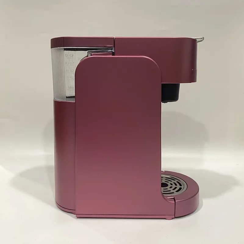 Fast single delivery serves Smart K Cup maker for coffee shop
