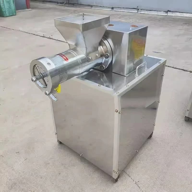 Automatic Pasta Machine Macaroni Shell Pasta Screw Conch Pasta Machine