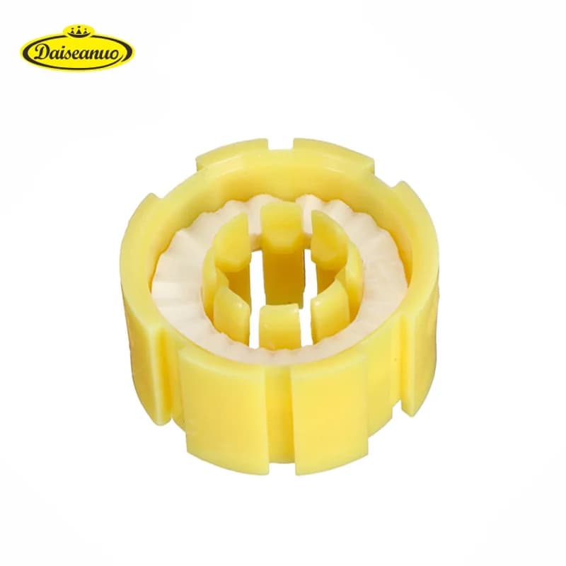 Daiseanuo giubbotto di salvataggio gonfiabile sostituzione della bobina attivatori Trigger bobine PFD Kit di riarmo giubbotto di salvataggio automatico Kit giallo