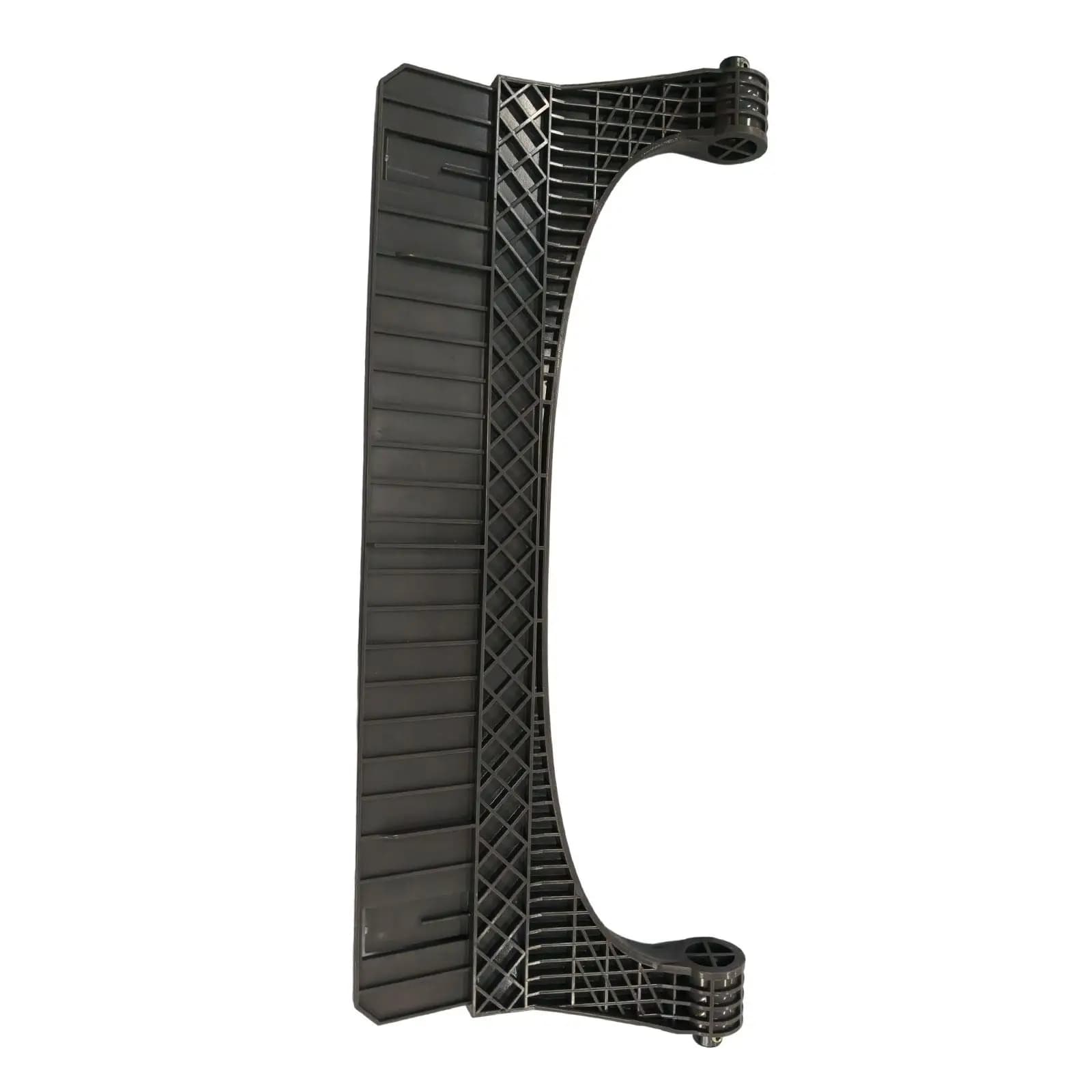 Supporto per Rastrello Automatico per Lettiera Gatti, Componente di Ricambio Robusto e Facile da Installare, Accessori per Toilette per Gatti
