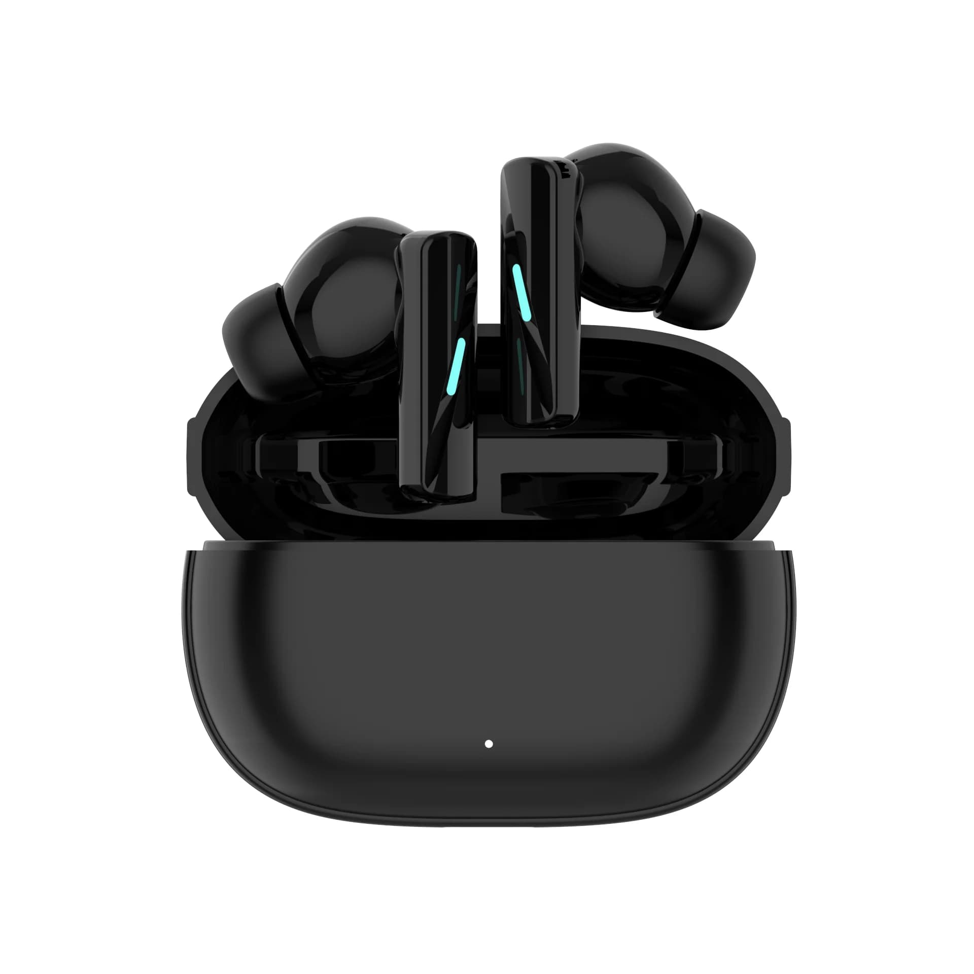 Auricolari wireless stereo HIFI Mate50 BT5.3 con controllo touch, facili da abbinare, con tecnologia ANC ed ENC, Bluetooth, per gaming e sport.
