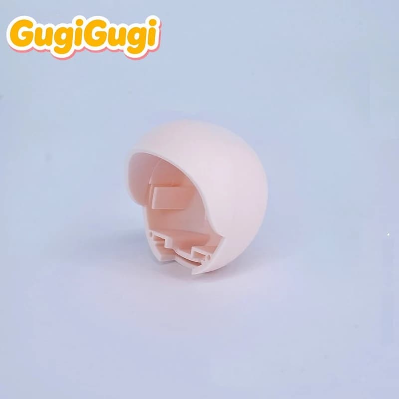Genuine Come4free Bonnie'S Dream Of Toy Box Series 1/6 Scale Bjd Official Accessories Bald Head Shell Replace Back Of Head Shell