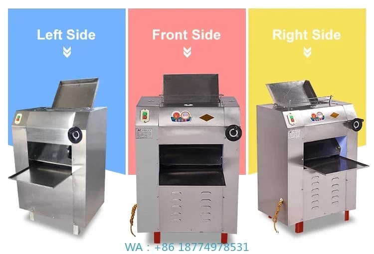 Pressa per impasto Spremere per realizzare tagliatelle Strumenti per pasta Pressa per tagliatelle Macchina da cucina automatica