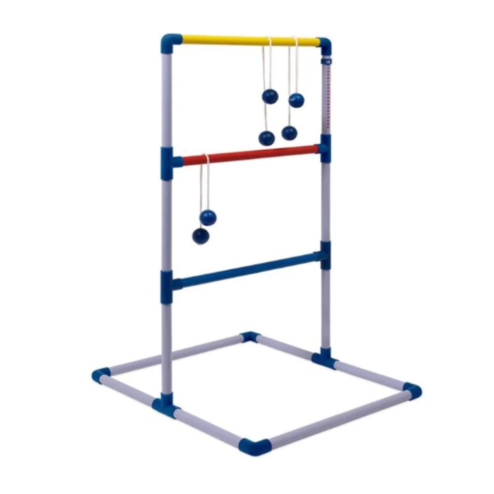 Set da gioco con palla a scala Gioco di lancio da golf Giocattoli da cortile Giochi da esterno per adulti e bambini