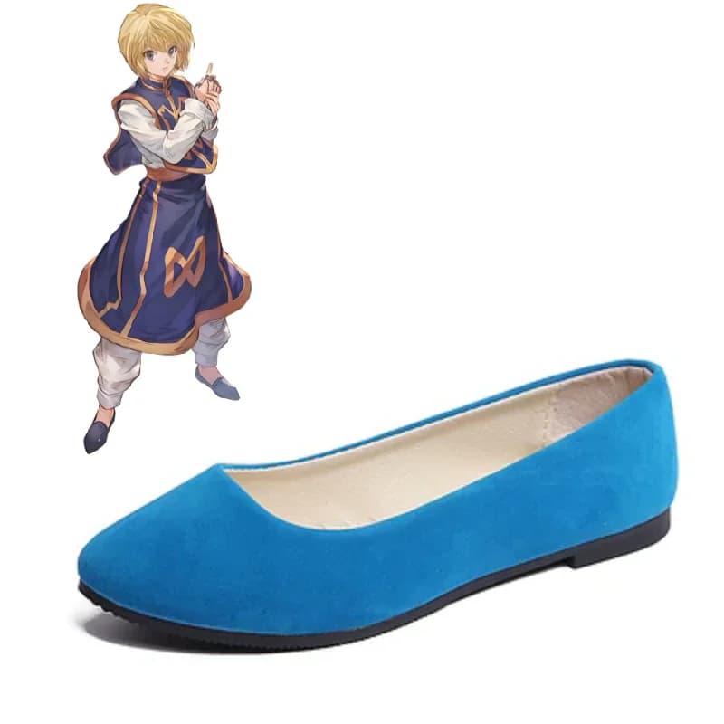 CURARPIKT Scarpe Cosplay da Donna, Mocassini Casual Slip-On Primaverili e Autunnali, Scarpe per Halloween