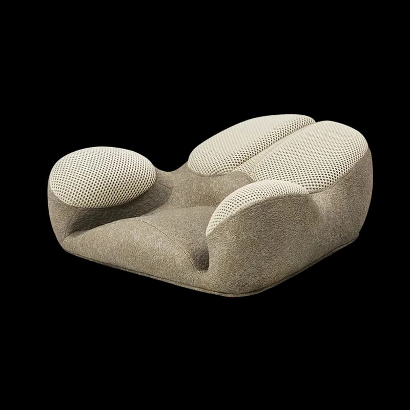 Meditation meditation chair, seat cushion cross-legged sofa, futon tatami sofa
