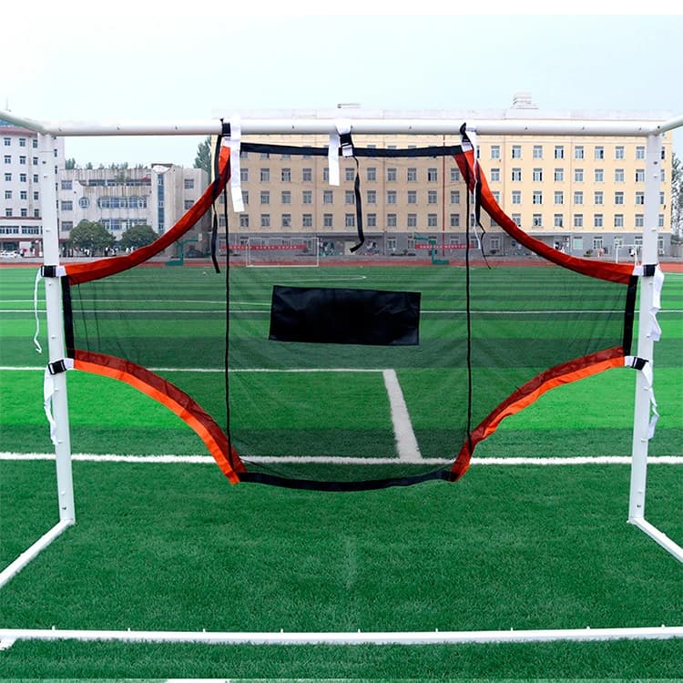 Football set 5 players 7 players 11 players Shooting net Rebound net Shooting net for football Free soccer practice net