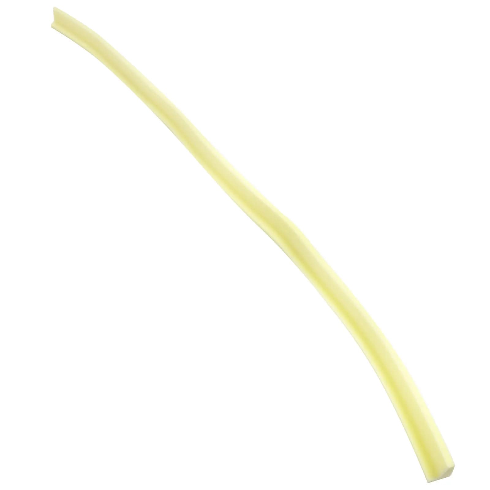 Bed Gap Filler L Shaped Pillow Wedge Mattress Gap Filler Strips Full Size Beds Bed Accessories Dorm Home Yellow