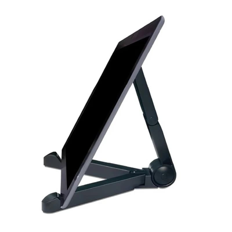 Supporto universale per tablet da tavolo pieghevole semplice facile da trasportare supporto fisso per tablet per telefono cellulare per iPad Mini Samsung Xiaomi Stand