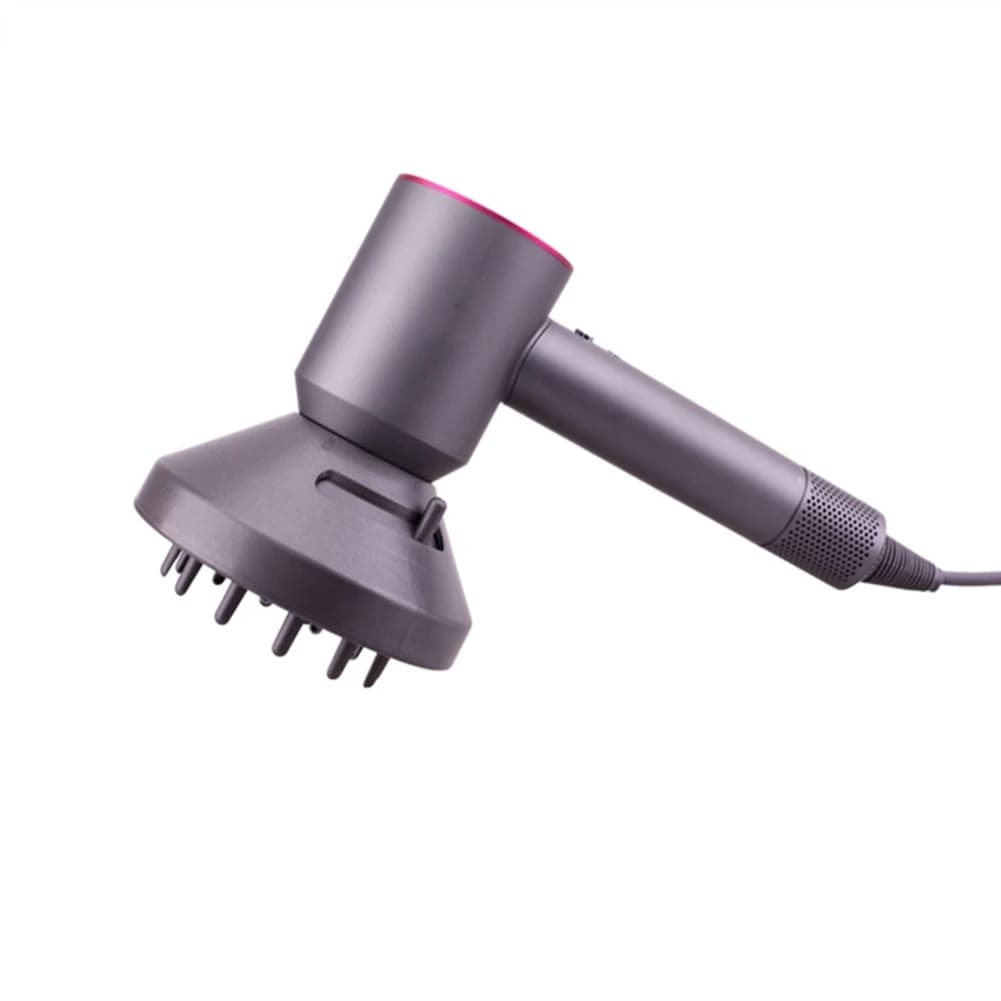 B89B-Ugello Diffusore Aggiornato per Asciugacapelli Supersonic HD01 HD02 HD04 HD08 HD15, Parti di Ricambio per Phon