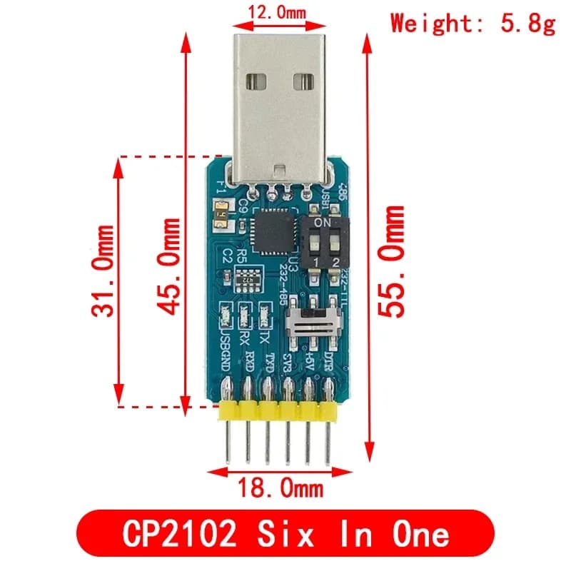 Pro Mini 328 Mini 3.3V/8M 5V/16M ATMEGA328 -ATMEGA328P-AU 3.3V/8MHz 5V/16MHZ for Arduino Driver CH340G PL2303 FT232RL CP2102