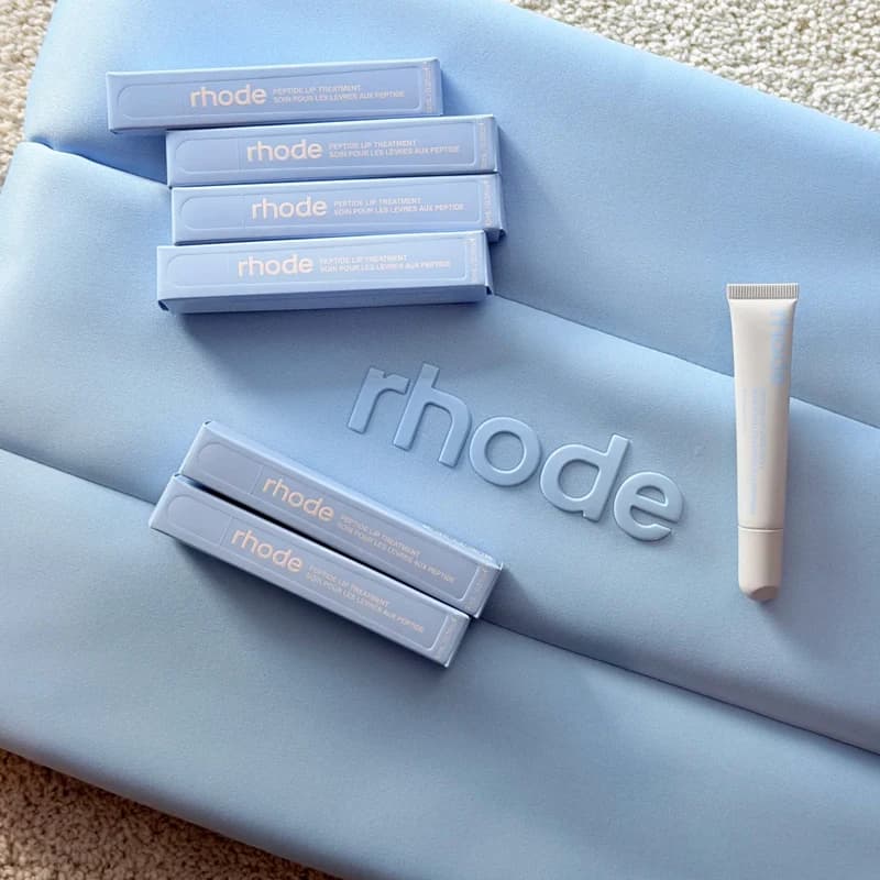 Hot Brand Limited Sugaeberry Ribbon Toast Vanilla Salty Tan Moisturizing Lip Gloss Blue Bubble Bag Magnetic Holder Phone Cases