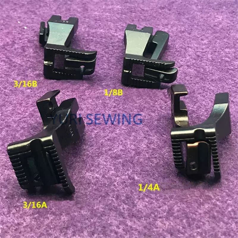 Belt bone tread with built-in DY 340 line, rope insert strip, industrial sewing machine accessories