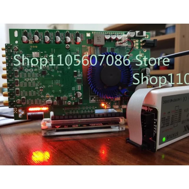 Suitable for Thunderbolt 3 To PCIE Docking Station Expansion Thunderbolt-FPGA Debugging Package