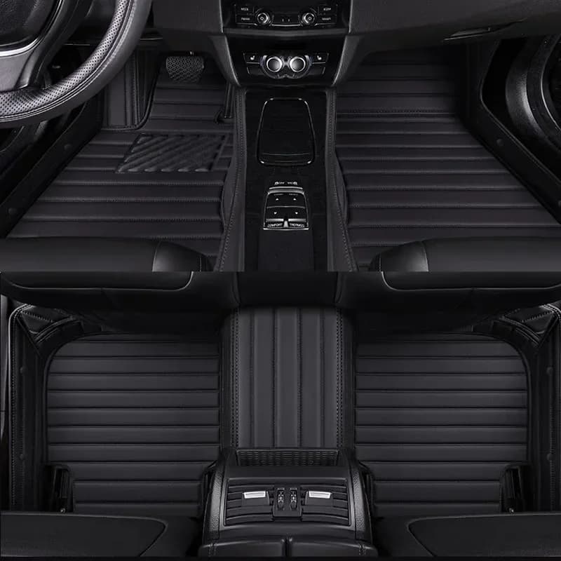 Peugeot 408 2014-2023 508 2019-2023 RCZ 2010-2019 Artificial Leather Car Accessories