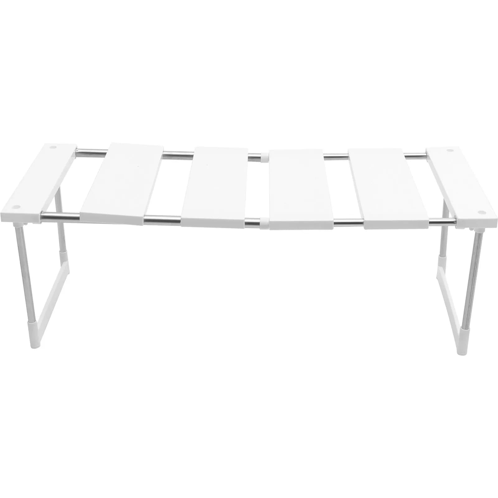 Expandable Shelves for Kitchen, Underwire, Oven, Microwave, Air Fryer, Stainless Steel and PP, Resistant, By Equipment