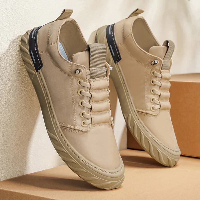 2026 New Men's Lightweight Non-slip Breathable Wear-resistant Running Sports Fashion Versatile Casual Shoes Brand Protection