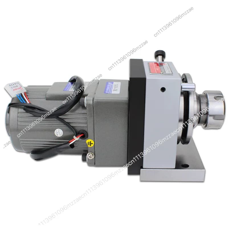 Punch Shaper High Precision ER16/ER32/ER40 Electric Speed Regulated Collet Punch Grinder Needle Grinder