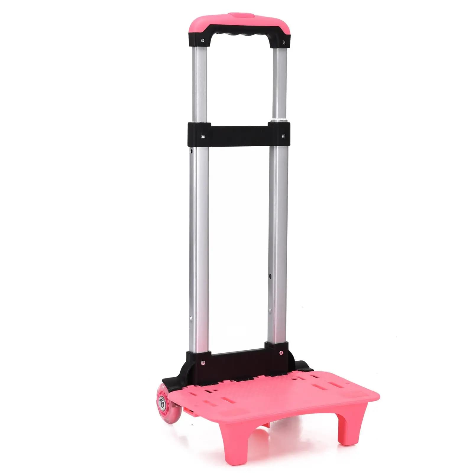 Carrello zaino per camion a mano con zaino, portatile, carrello da viaggio per bagagli