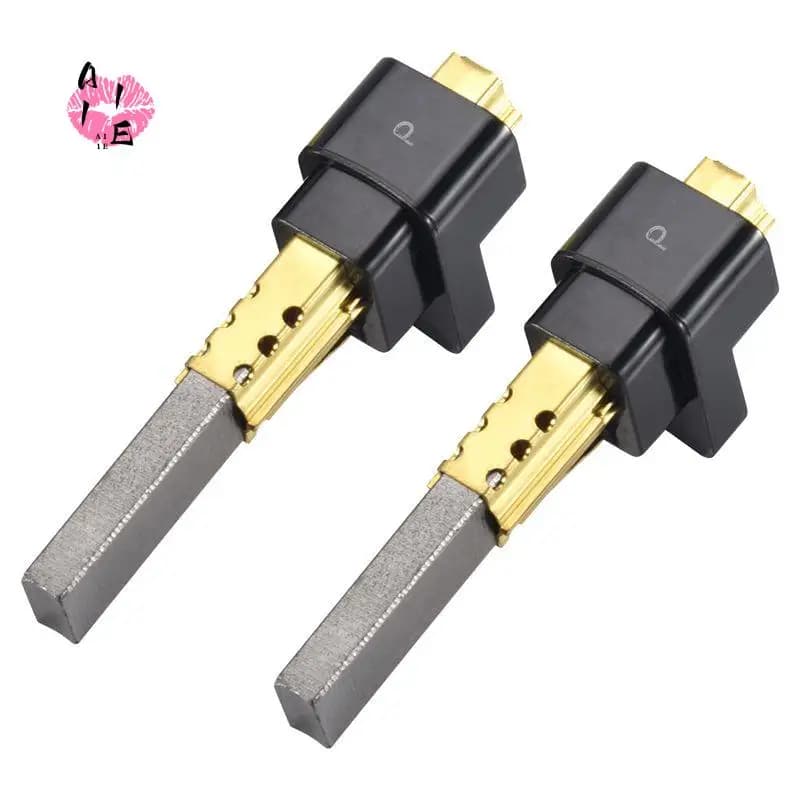 A11E-2PCS Vacuum Cleaner Motor Carbon Brush 6.5X11x32mm, High Quality Vacuum Cleaner Parts For Vacuum Cleaner